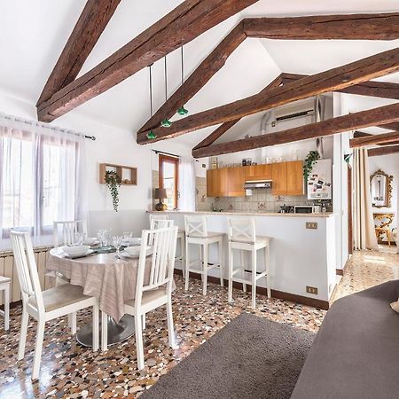 Colombina Like At Home 3 Bedrooms Fully Equipped Air Conditioned Venezia Eksteriør bilde