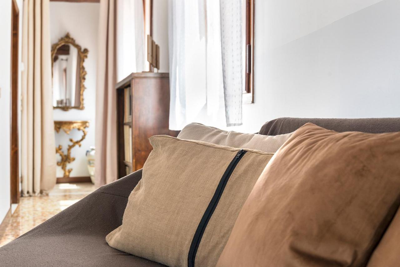 Colombina Like At Home 3 Bedrooms Fully Equipped Air Conditioned Venezia Eksteriør bilde
