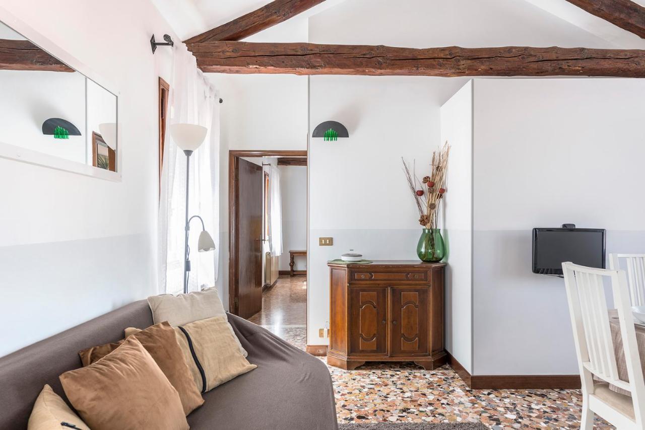 Colombina Like At Home 3 Bedrooms Fully Equipped Air Conditioned Venezia Eksteriør bilde
