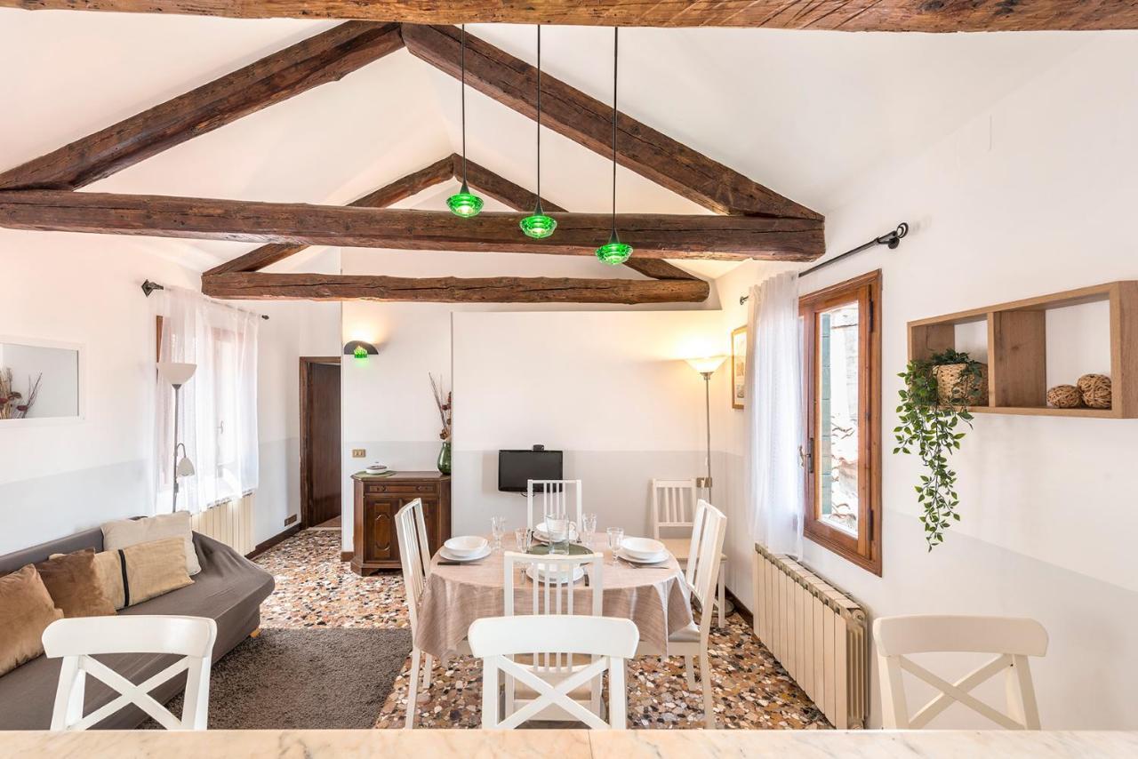 Colombina Like At Home 3 Bedrooms Fully Equipped Air Conditioned Venezia Eksteriør bilde
