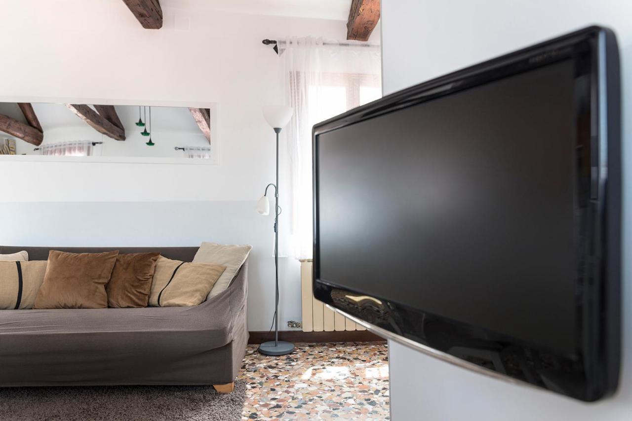 Colombina Like At Home 3 Bedrooms Fully Equipped Air Conditioned Venezia Eksteriør bilde