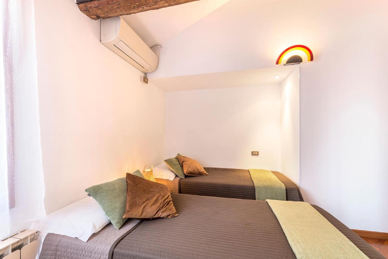 Colombina Like At Home 3 Bedrooms Fully Equipped Air Conditioned Venezia Eksteriør bilde