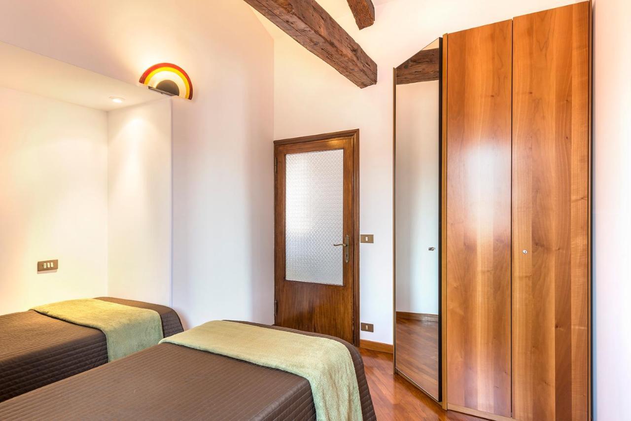 Colombina Like At Home 3 Bedrooms Fully Equipped Air Conditioned Venezia Eksteriør bilde