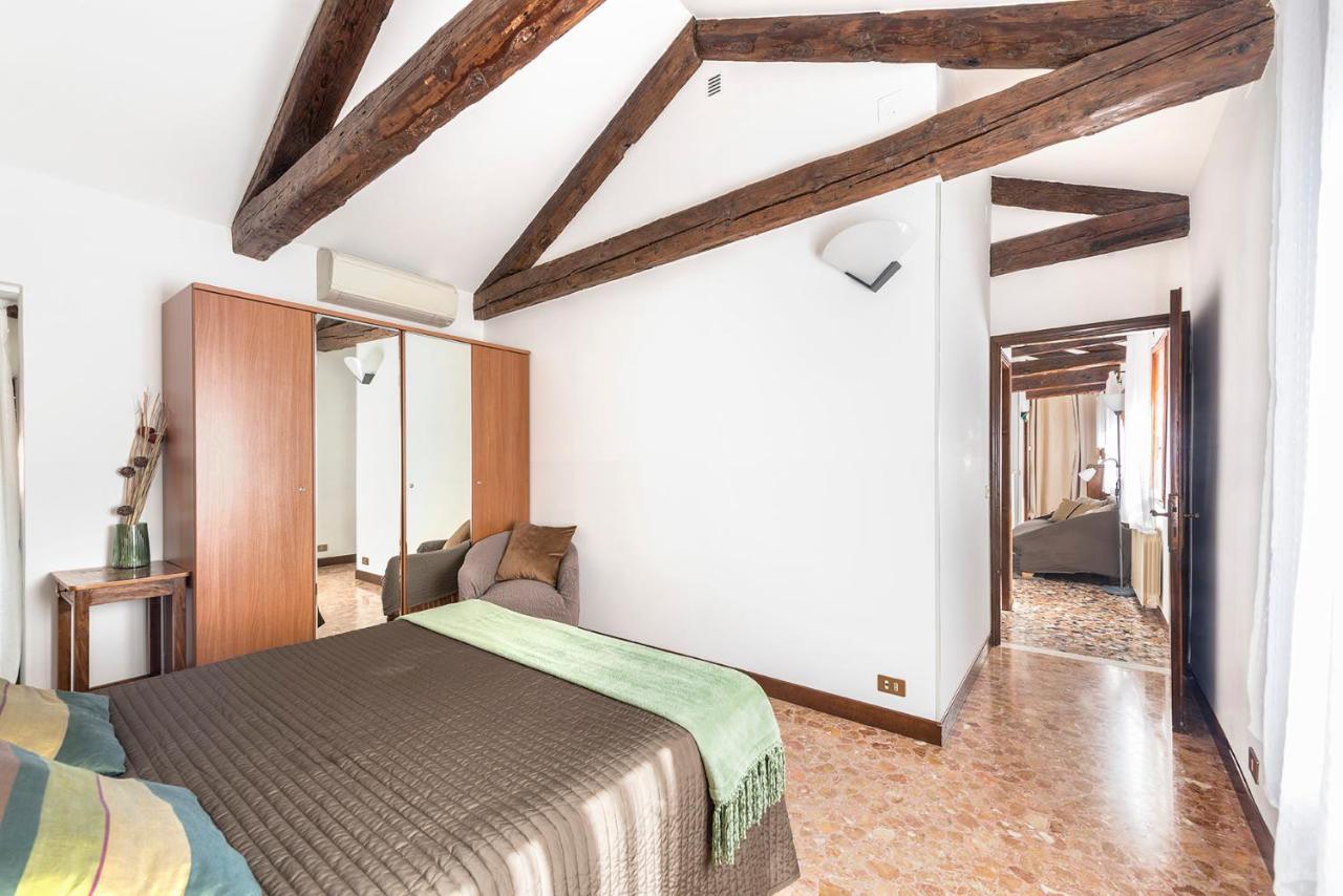 Colombina Like At Home 3 Bedrooms Fully Equipped Air Conditioned Venezia Eksteriør bilde