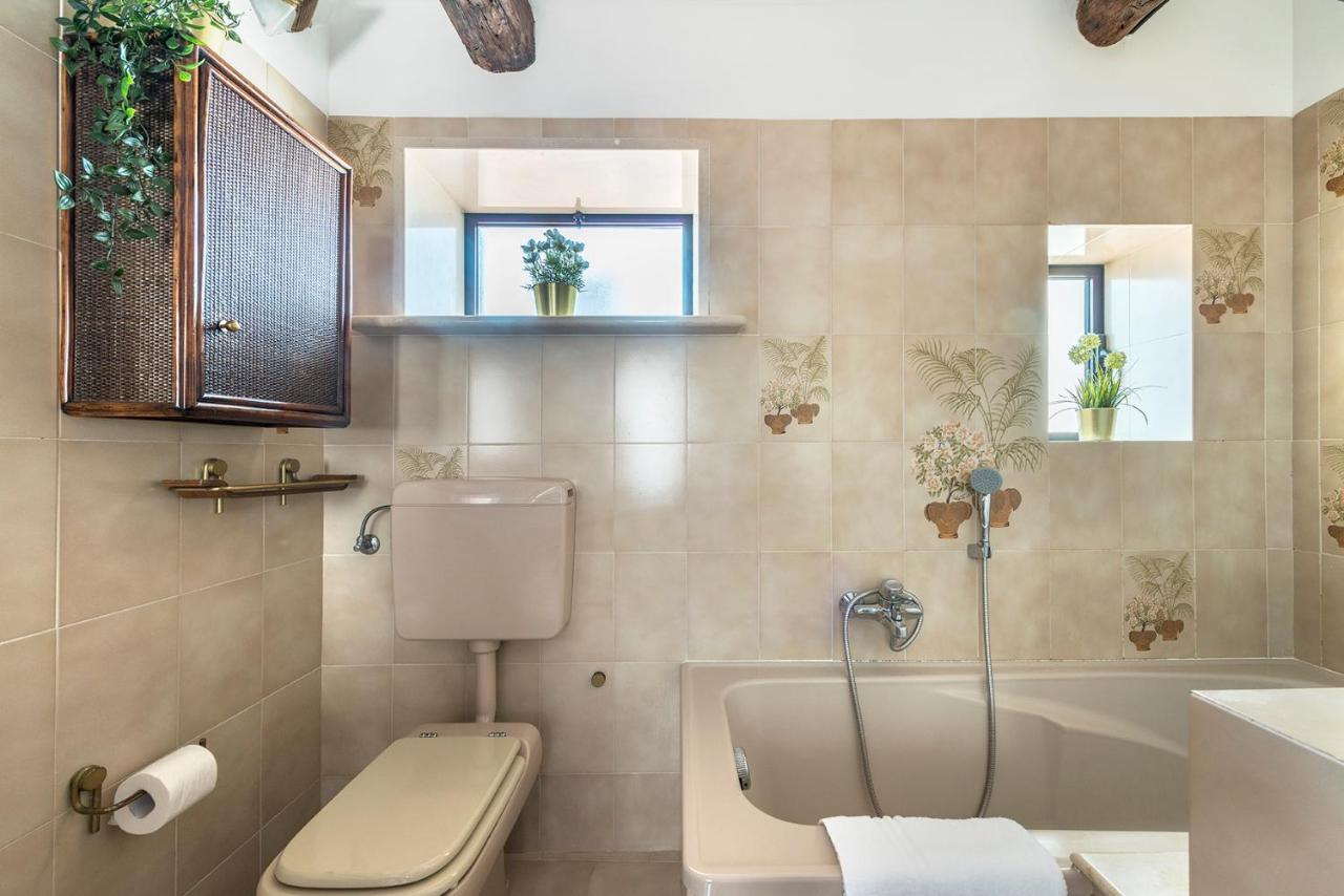 Colombina Like At Home 3 Bedrooms Fully Equipped Air Conditioned Venezia Eksteriør bilde