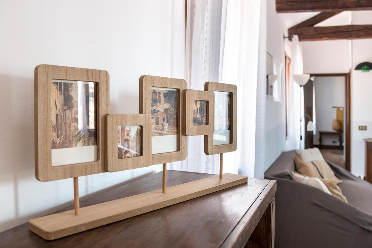 Colombina Like At Home 3 Bedrooms Fully Equipped Air Conditioned Venezia Eksteriør bilde