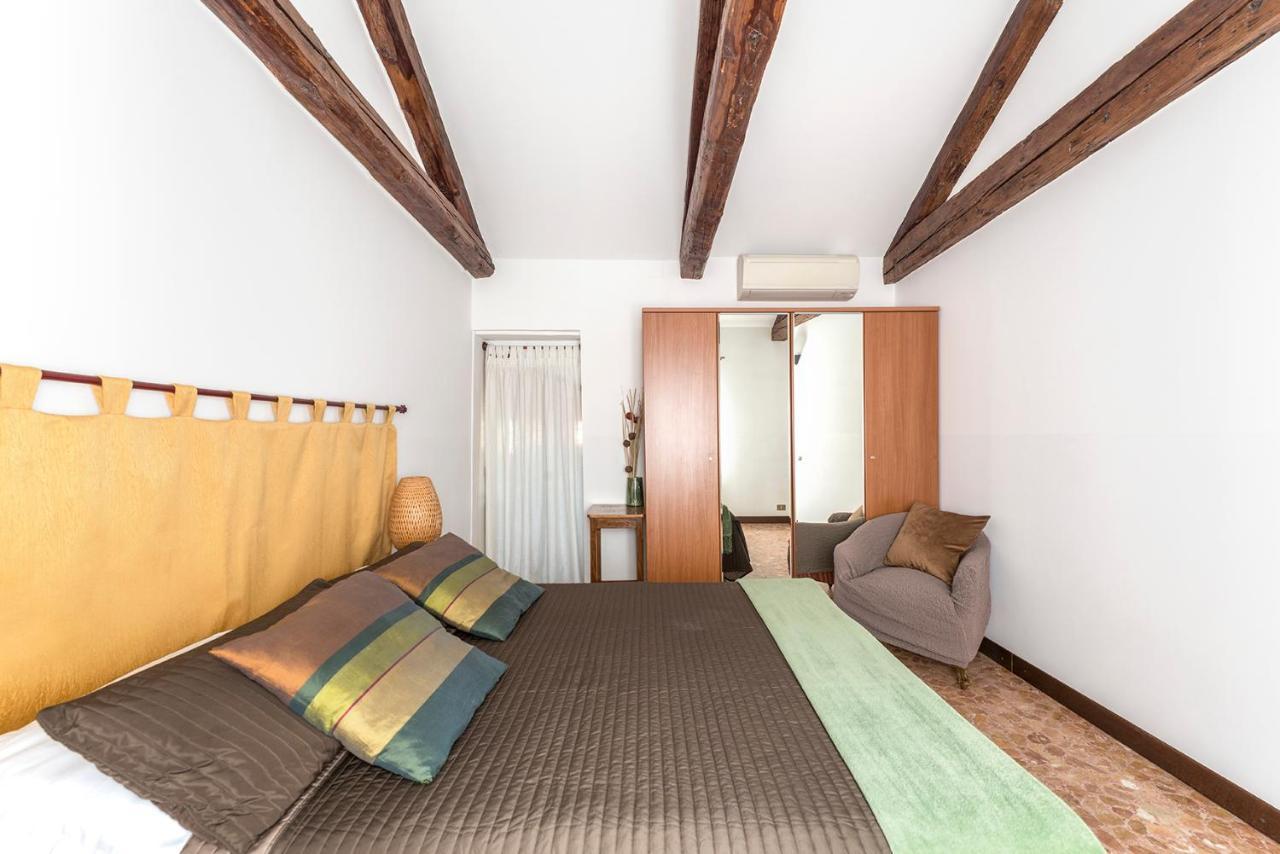 Colombina Like At Home 3 Bedrooms Fully Equipped Air Conditioned Venezia Eksteriør bilde