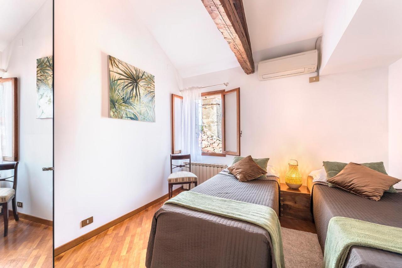 Colombina Like At Home 3 Bedrooms Fully Equipped Air Conditioned Venezia Eksteriør bilde
