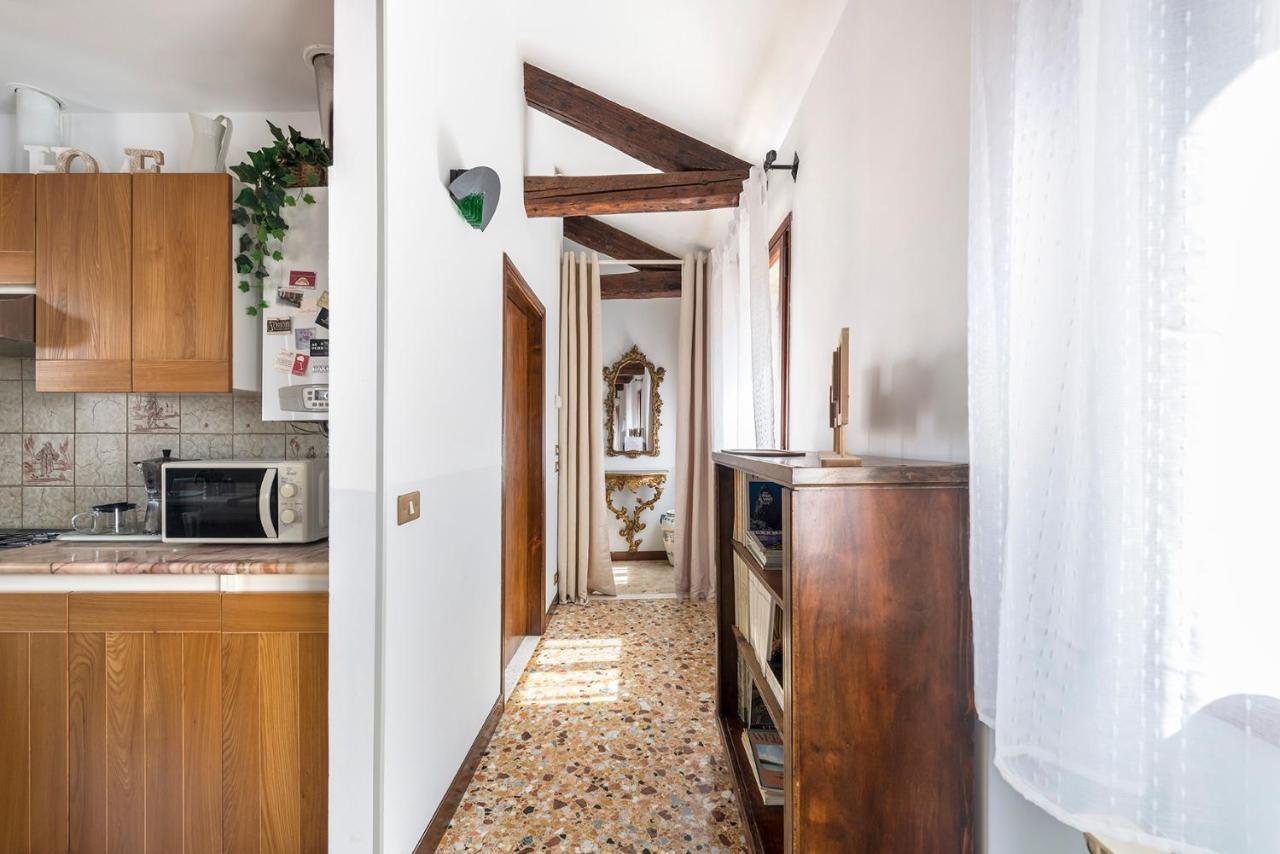 Colombina Like At Home 3 Bedrooms Fully Equipped Air Conditioned Venezia Eksteriør bilde