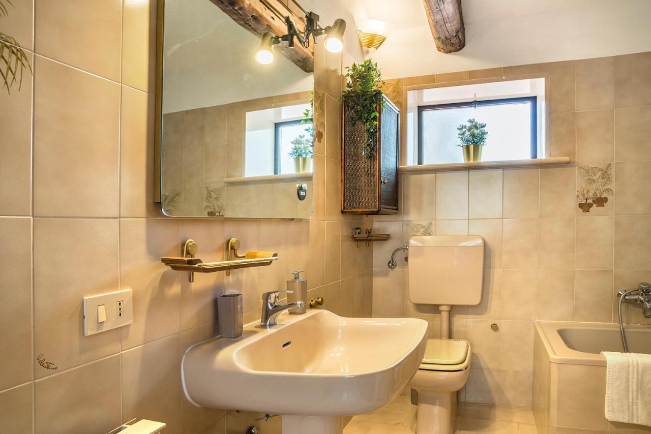 Colombina Like At Home 3 Bedrooms Fully Equipped Air Conditioned Venezia Eksteriør bilde